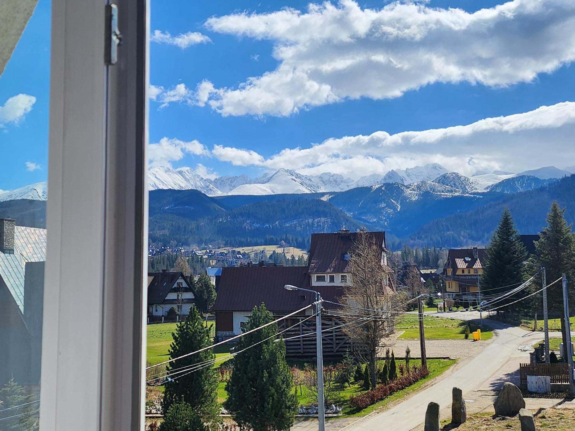 Kwatera prywatna U Renaty - Widok Na Giewont *