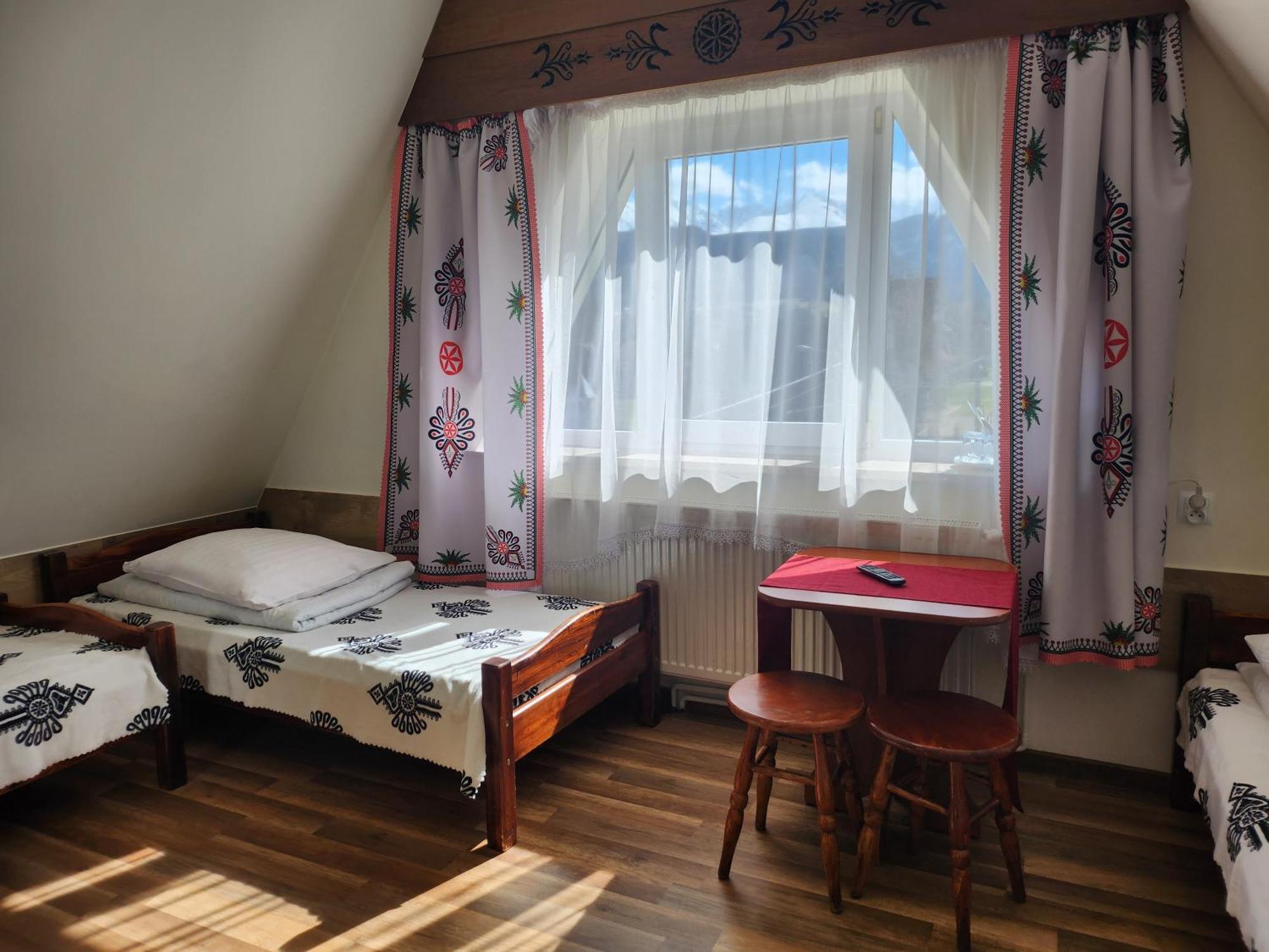 Kwatera prywatna U Renaty - Widok Na Giewont Zakopane