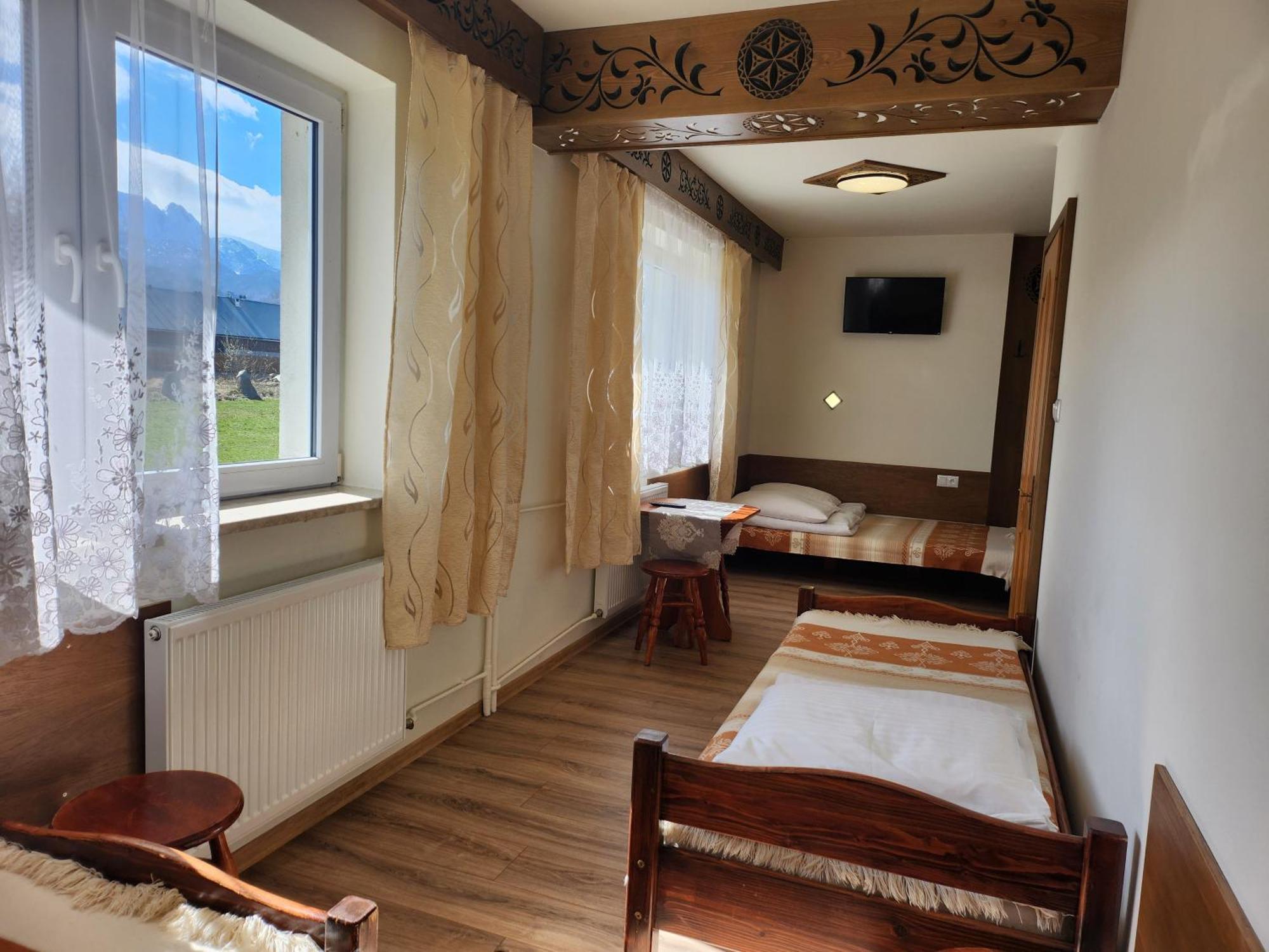 Kwatera prywatna U Renaty - Widok Na Giewont *