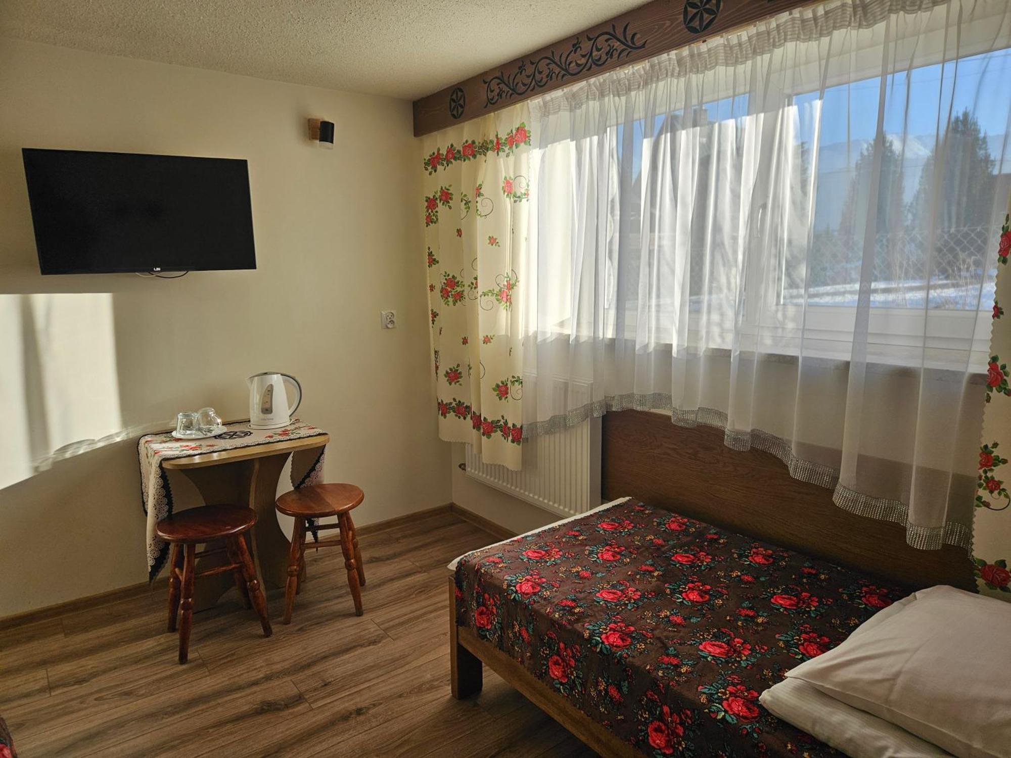 U Renaty - Widok Na Giewont Zakopane