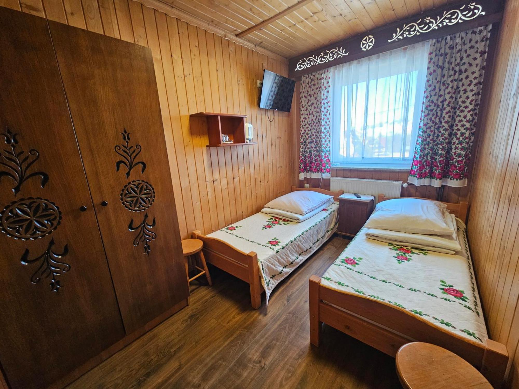Kwatera prywatna U Renaty - Widok Na Giewont *