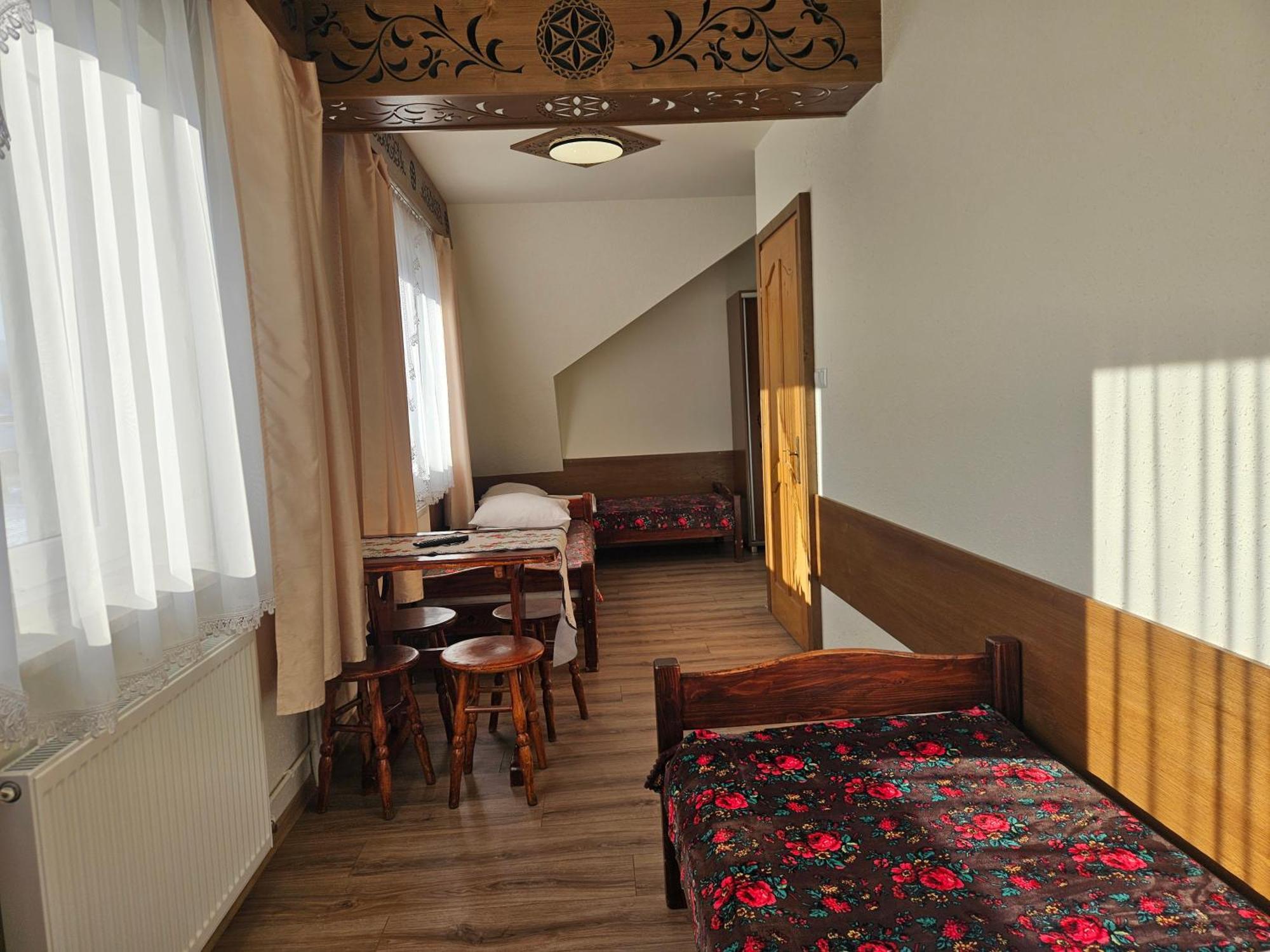 U Renaty - Widok Na Giewont Kwatera prywatna Zakopane