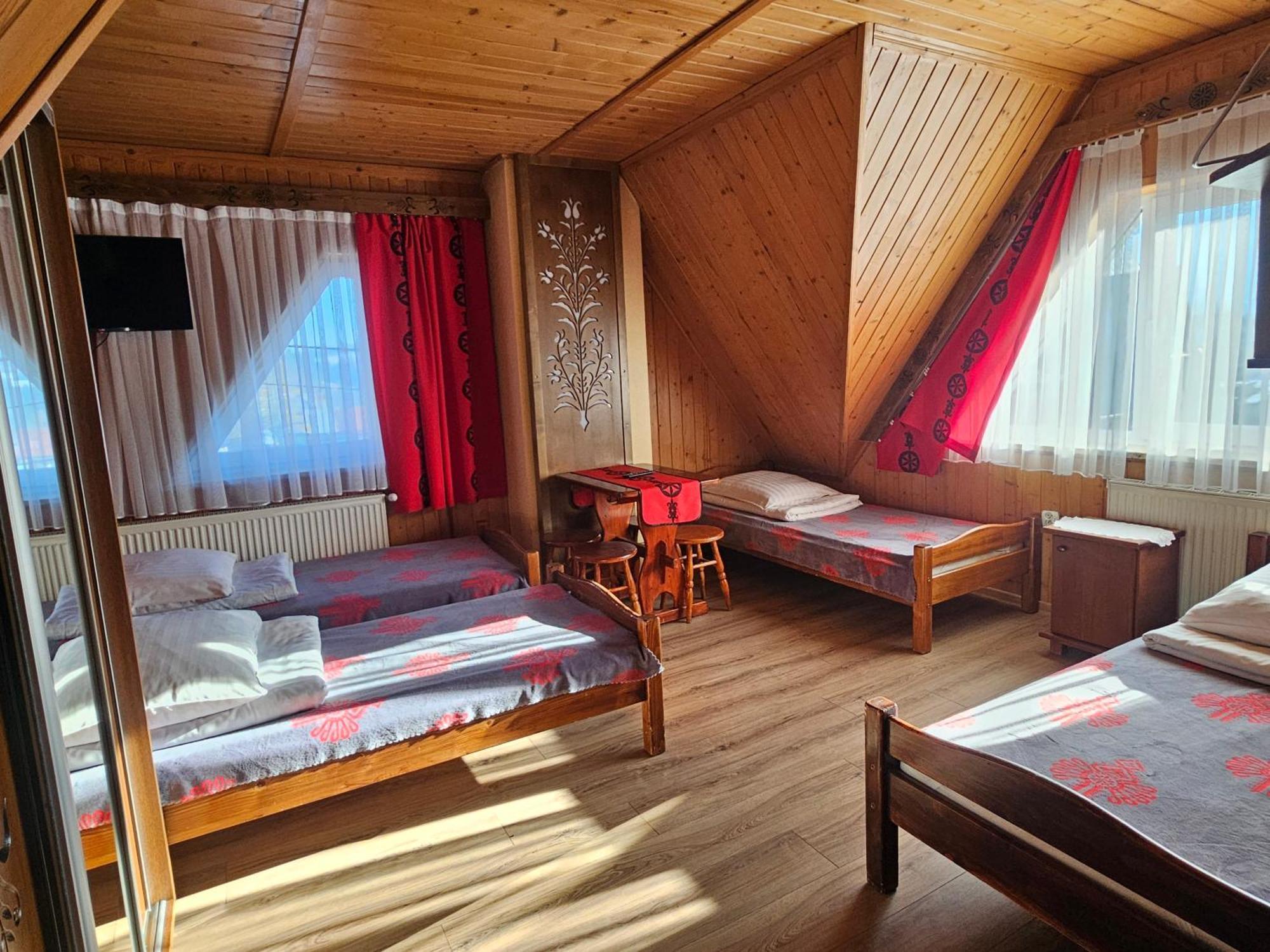 Kwatera prywatna U Renaty - Widok Na Giewont
