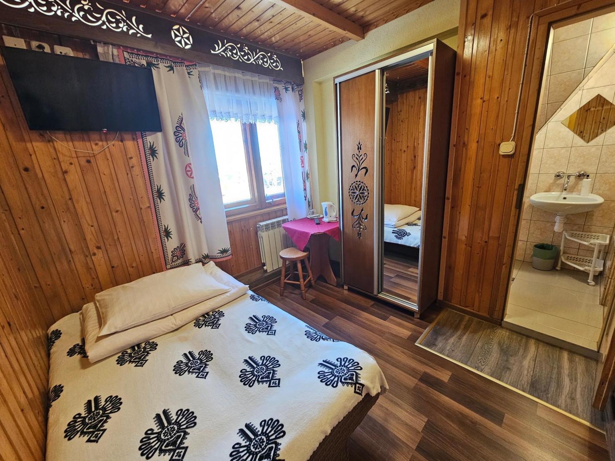 Kwatera prywatna U Renaty - Widok Na Giewont