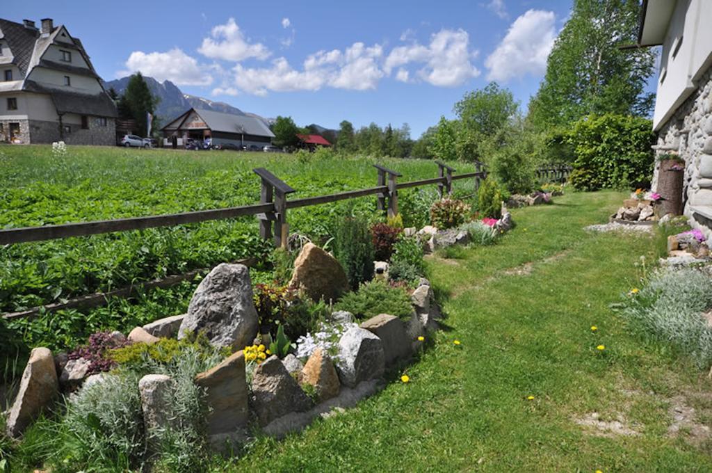 U Renaty - Widok Na Giewont Kwatera prywatna Zakopane
