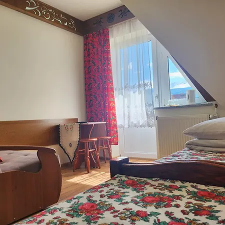 Willa u Renaty - Widok na Giewont Zakopane Esterno foto