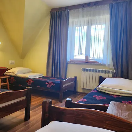 Willa u Renaty - Widok na Giewont Zakopane Esterno foto
