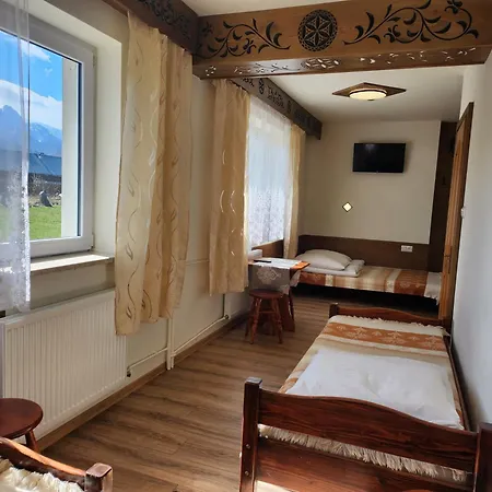 Willa u Renaty - Widok na Giewont Zakopane Esterno foto