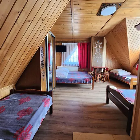 Willa u Renaty - Widok na Giewont Zakopane Esterno foto