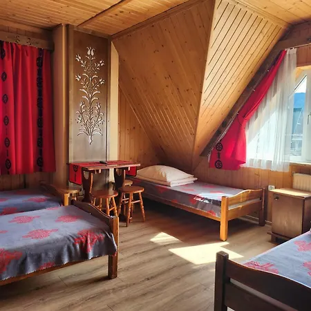Willa u Renaty - Widok na Giewont Zakopane Esterno foto