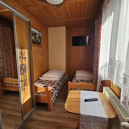 Willa u Renaty - Widok na Giewont Zakopane Esterno foto