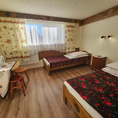 Willa u Renaty - Widok na Giewont Zakopane Esterno foto
