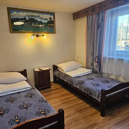 Willa u Renaty - Widok na Giewont Zakopane Esterno foto