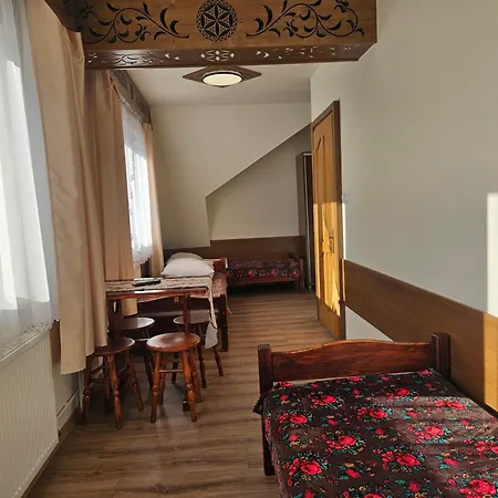 Willa u Renaty - Widok na Giewont Zakopane Esterno foto