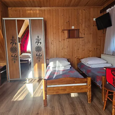 Willa u Renaty - Widok na Giewont Zakopane Esterno foto
