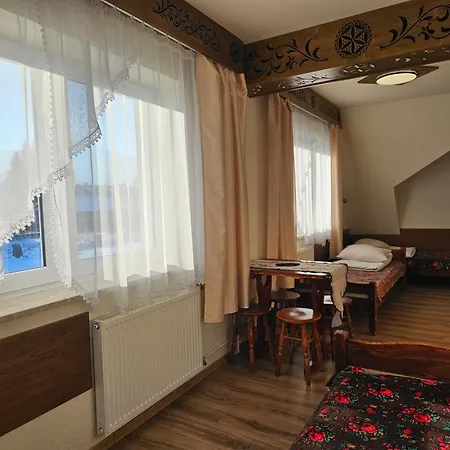 Willa u Renaty - Widok na Giewont Zakopane Esterno foto
