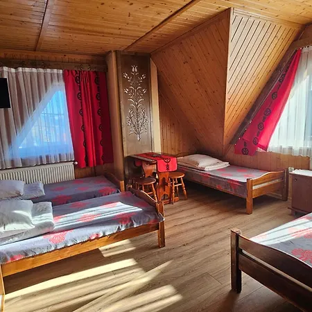 Willa u Renaty - Widok na Giewont Zakopane Esterno foto