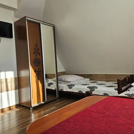Willa u Renaty - Widok na Giewont Zakopane Esterno foto