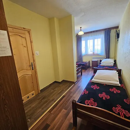 Willa u Renaty - Widok na Giewont Zakopane Esterno foto