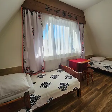 Willa u Renaty - Widok na Giewont Zakopane Esterno foto