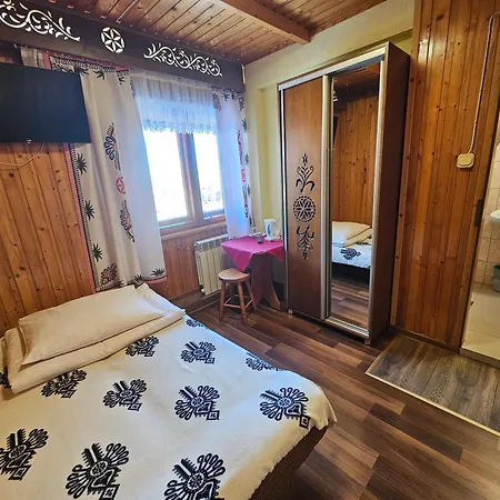 Willa u Renaty - Widok na Giewont Zakopane Esterno foto