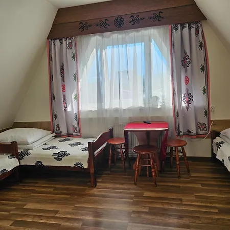 Willa u Renaty - Widok na Giewont Zakopane Esterno foto