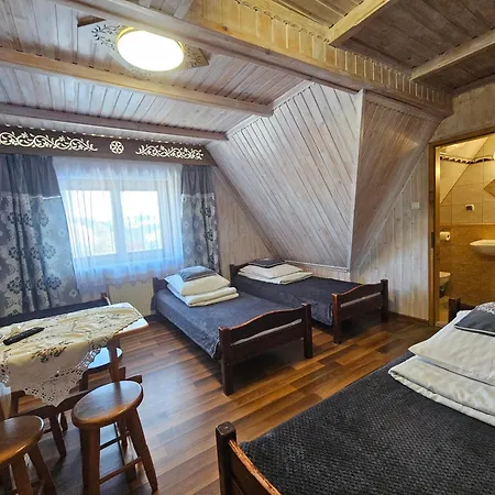 Willa u Renaty - Widok na Giewont Zakopane Esterno foto