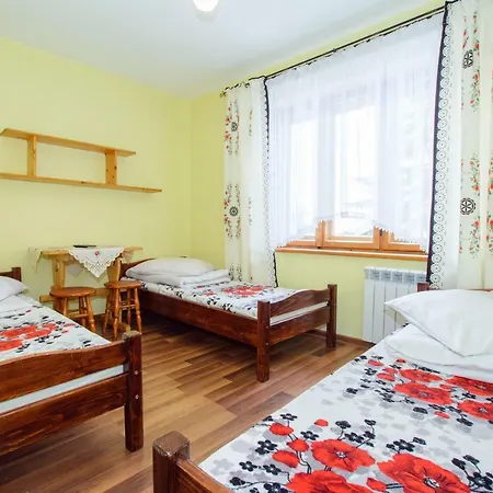 Willa u Renaty - Widok na Giewont Zakopane Esterno foto