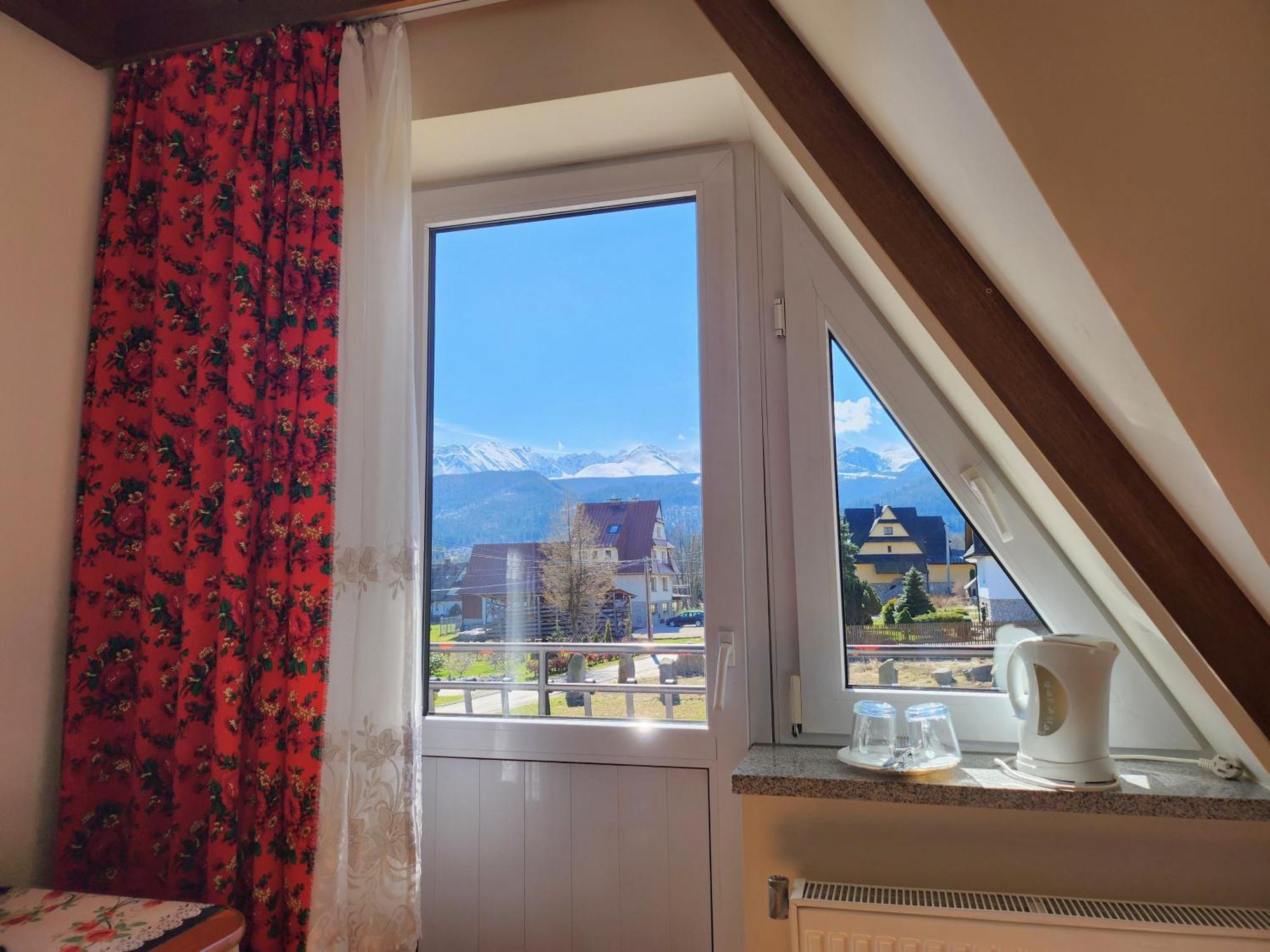 U Renaty - Widok Na Giewont Homestay