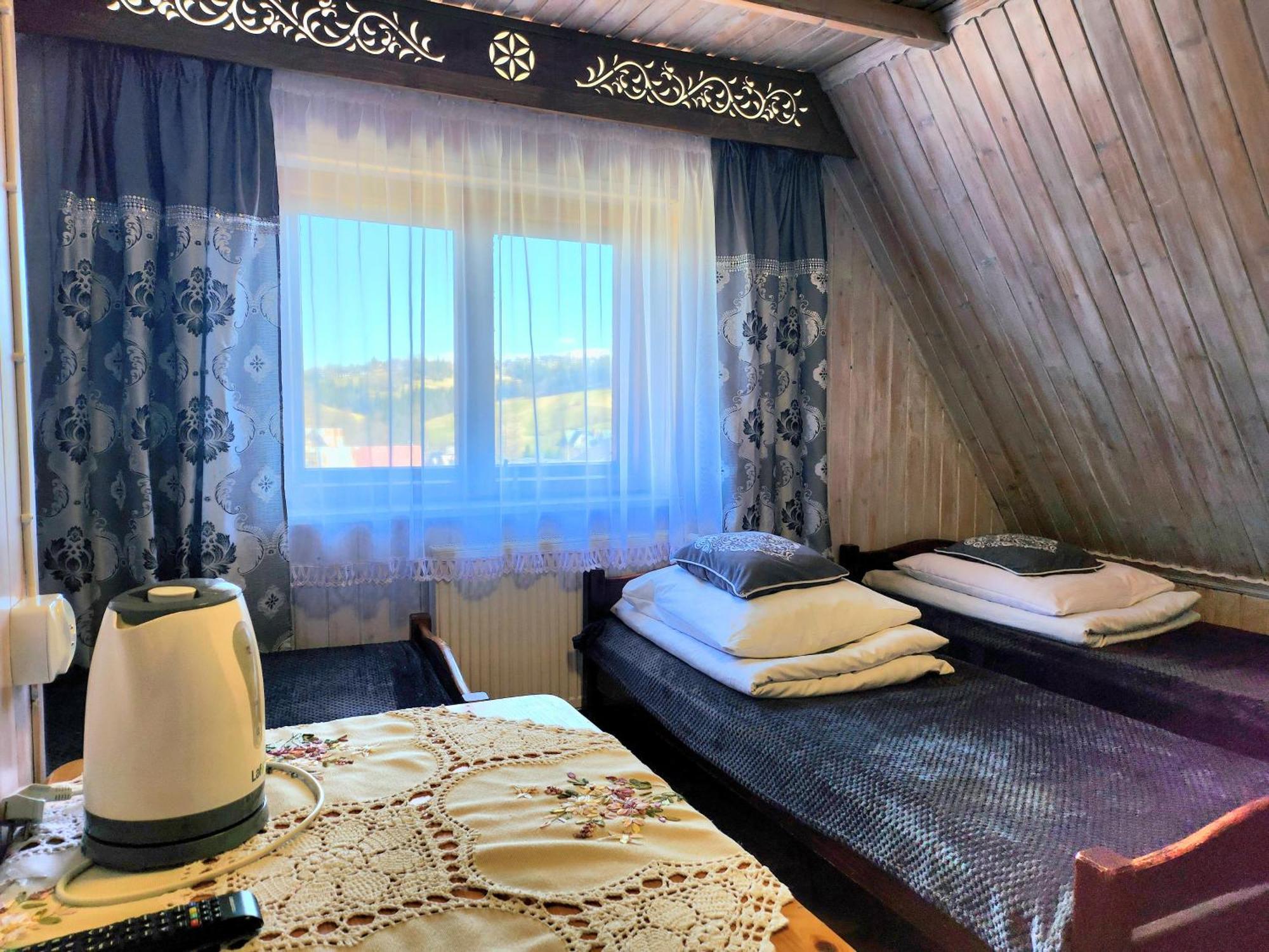 Homestay U Renaty - Widok Na Giewont Zakopane