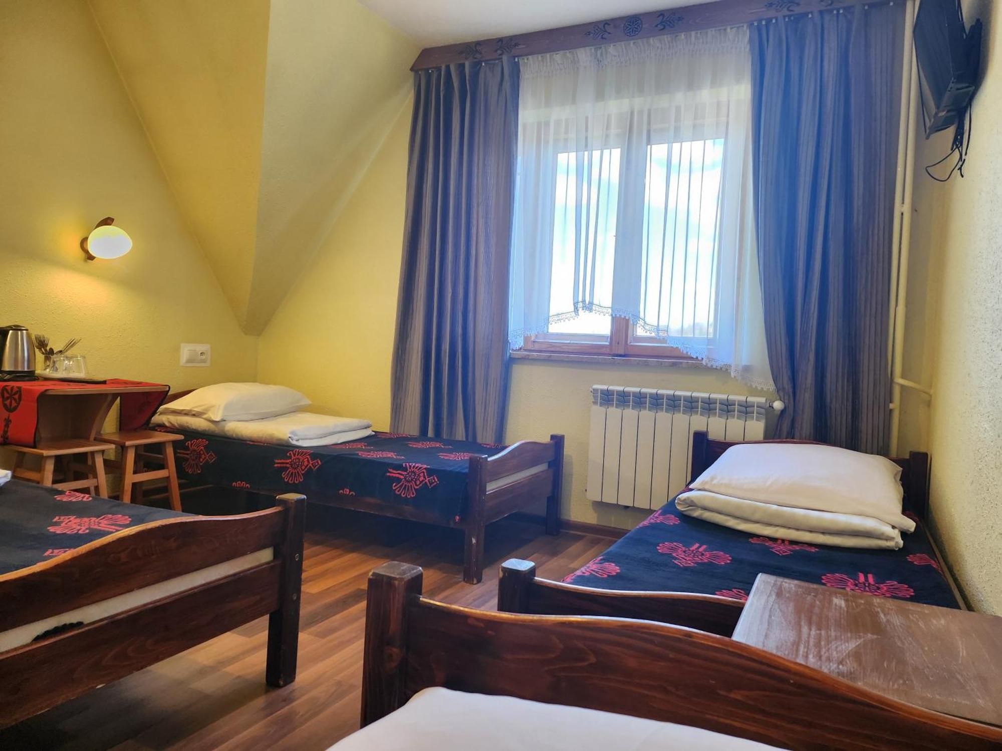 U Renaty - Widok Na Giewont Homestay