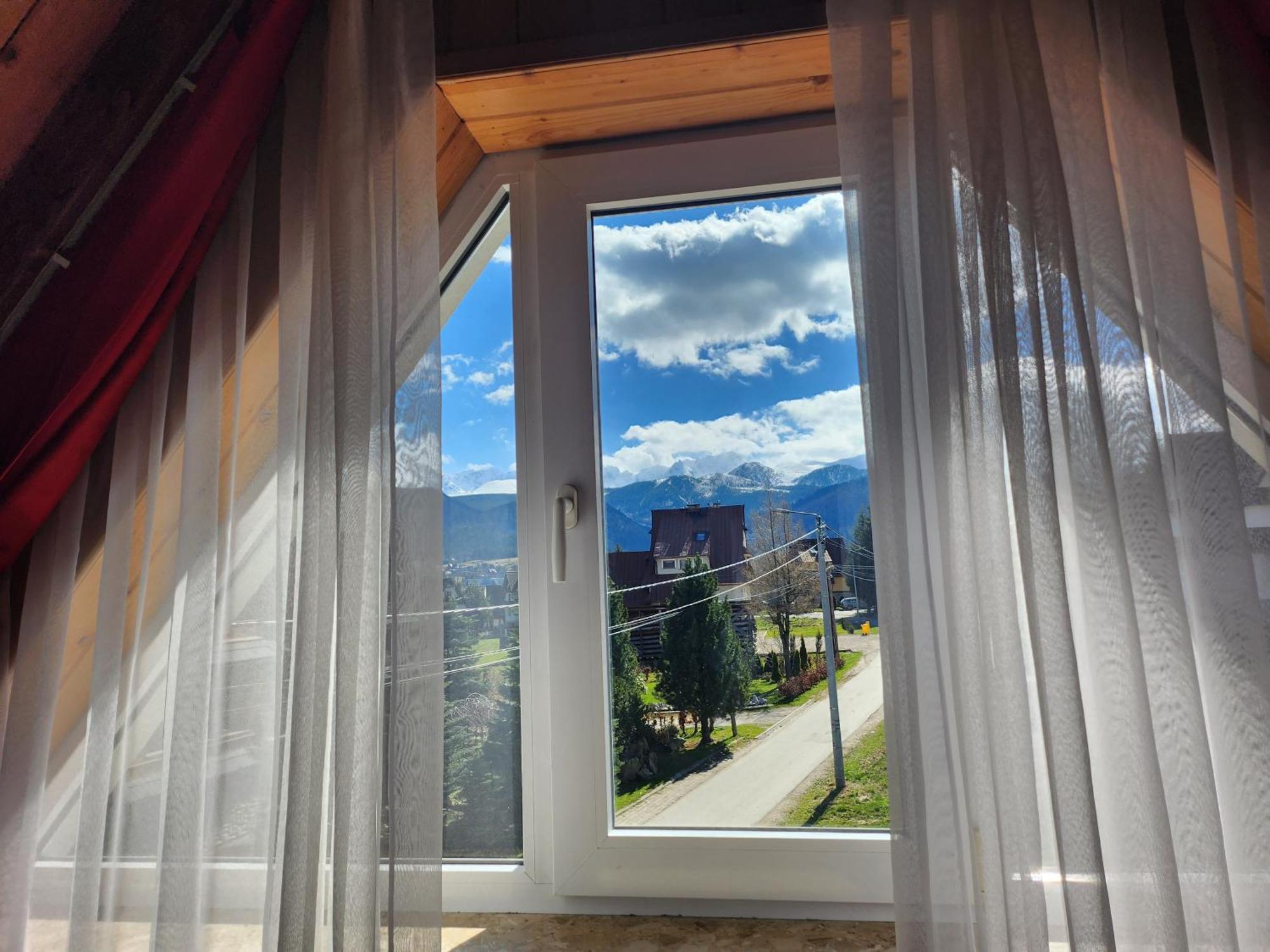 U Renaty - Widok Na Giewont Homestay