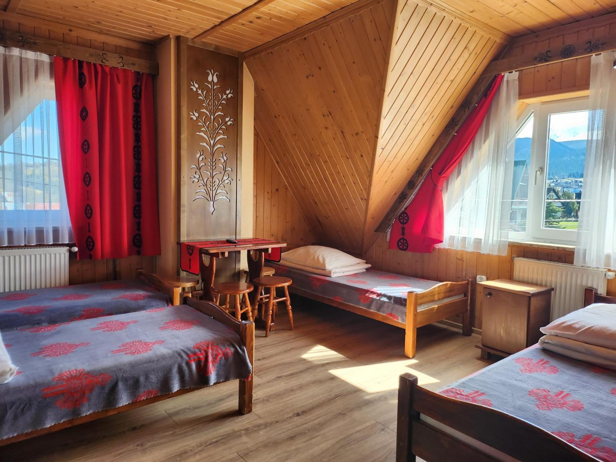 U Renaty - Widok Na Giewont * Zakopane