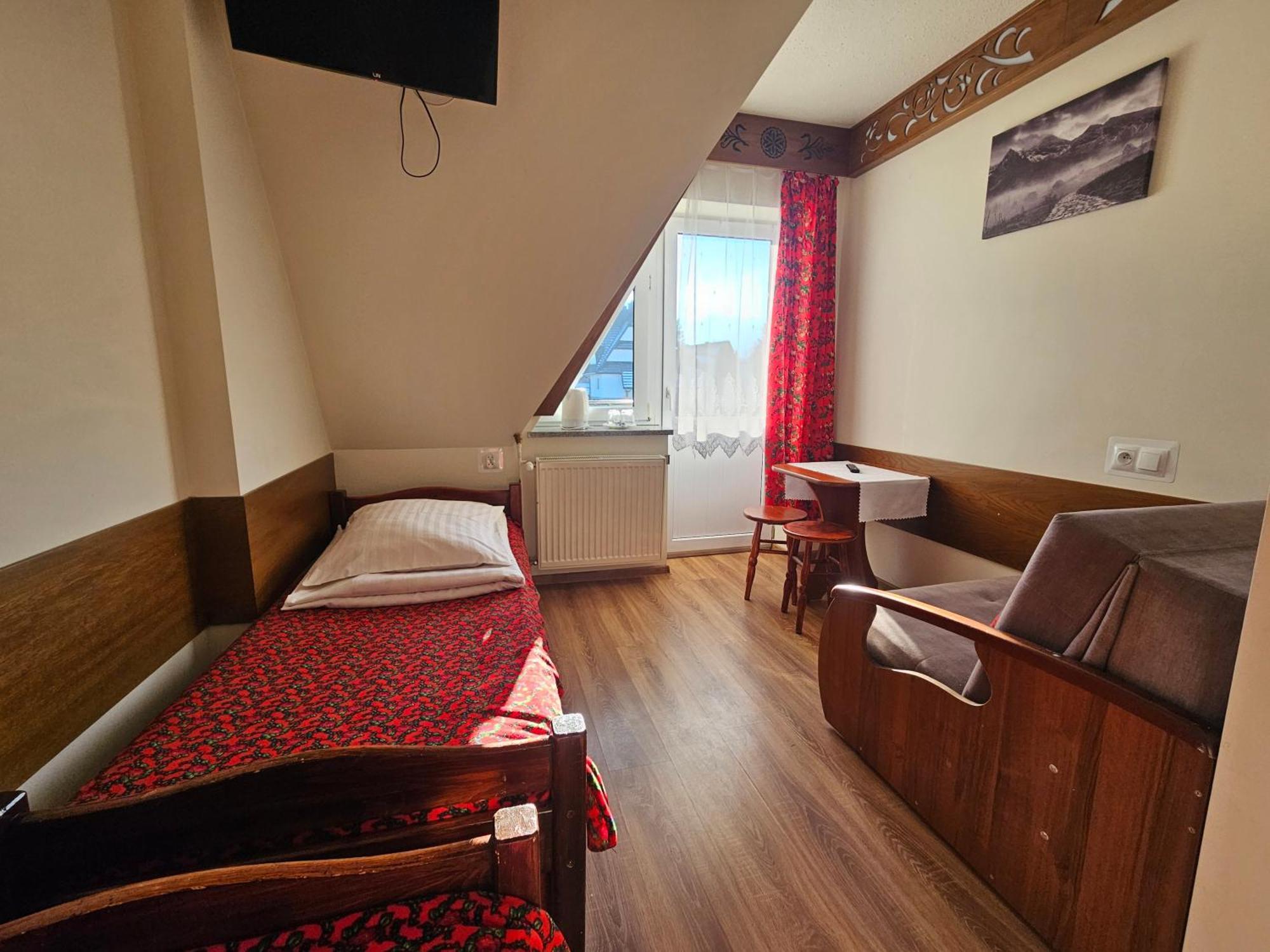 U Renaty - Widok Na Giewont Homestay