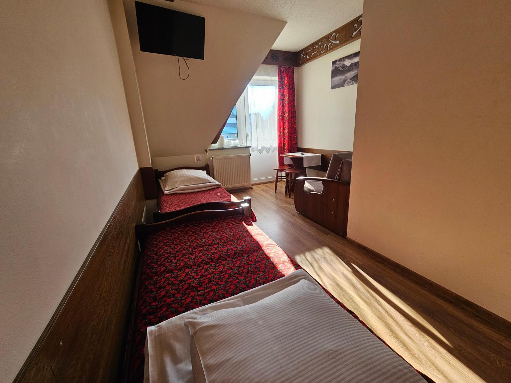 U Renaty - Widok Na Giewont Homestay Zakopane