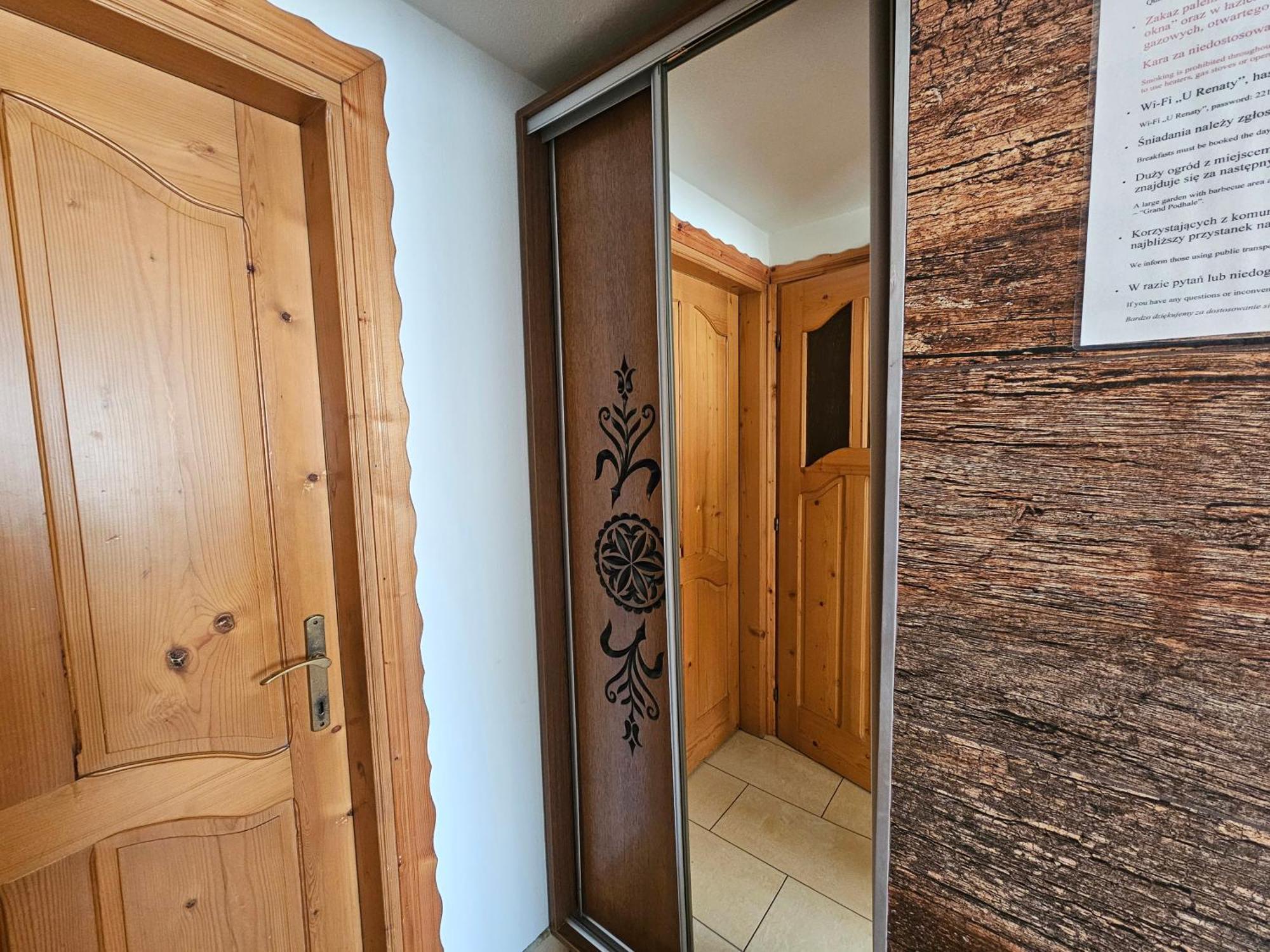 U Renaty - Widok Na Giewont Homestay Zakopane
