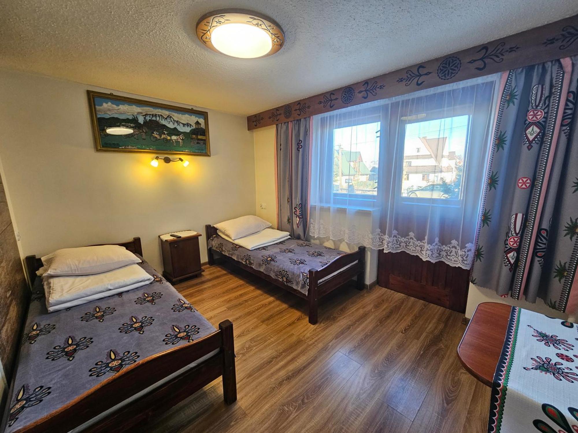 Homestay U Renaty - Widok Na Giewont Zakopane