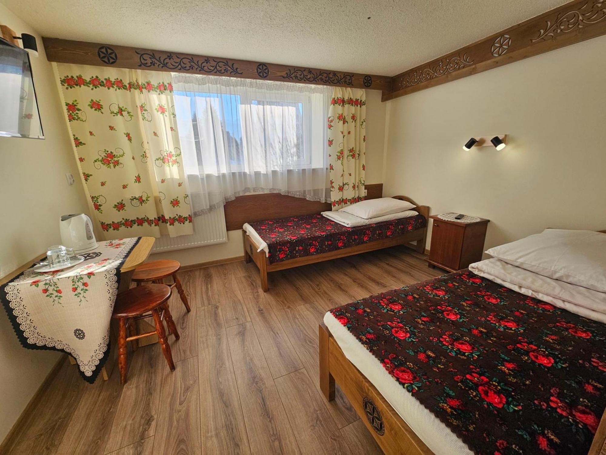 Homestay U Renaty - Widok Na Giewont *