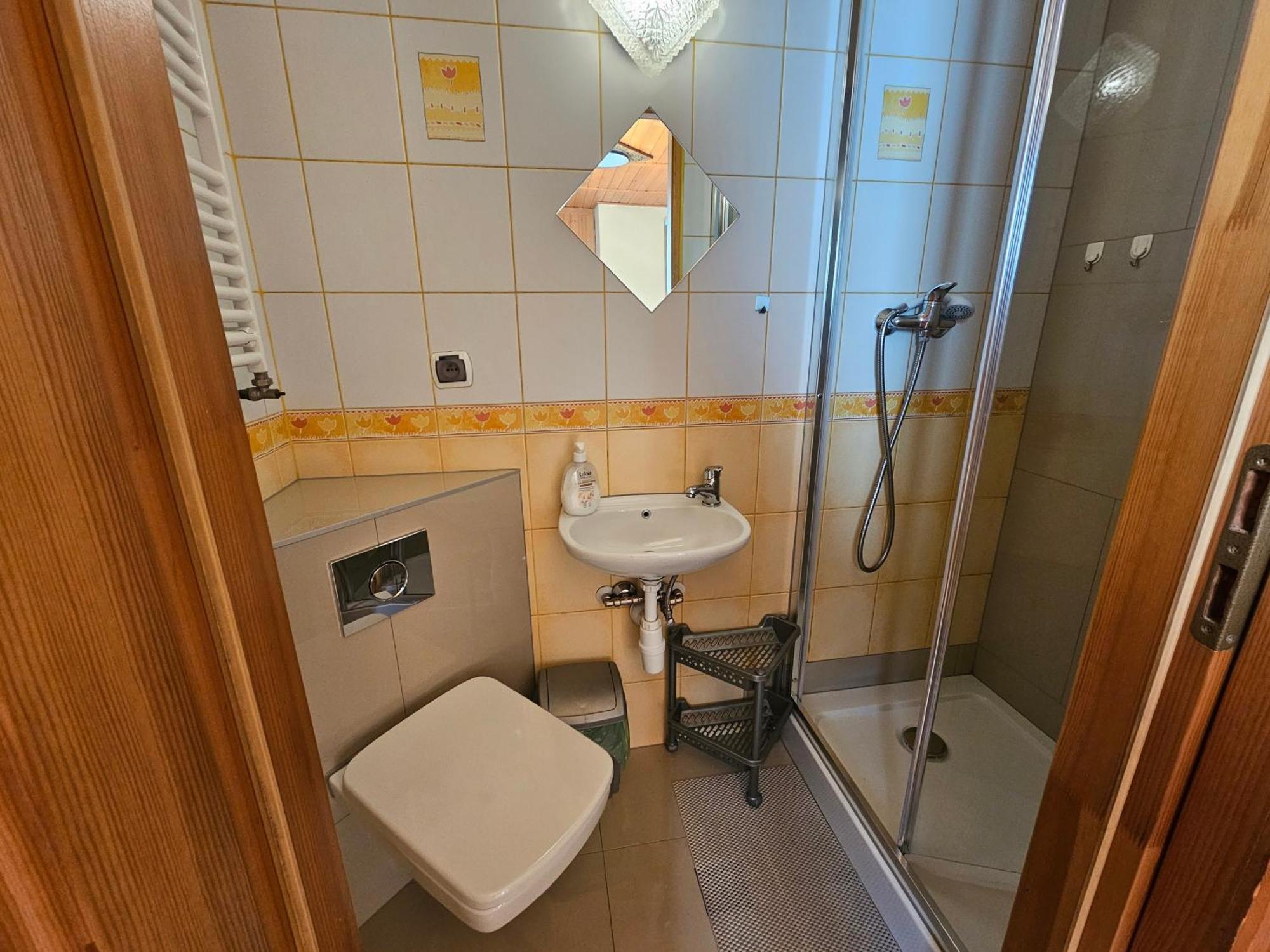 U Renaty - Widok Na Giewont Homestay Zakopane