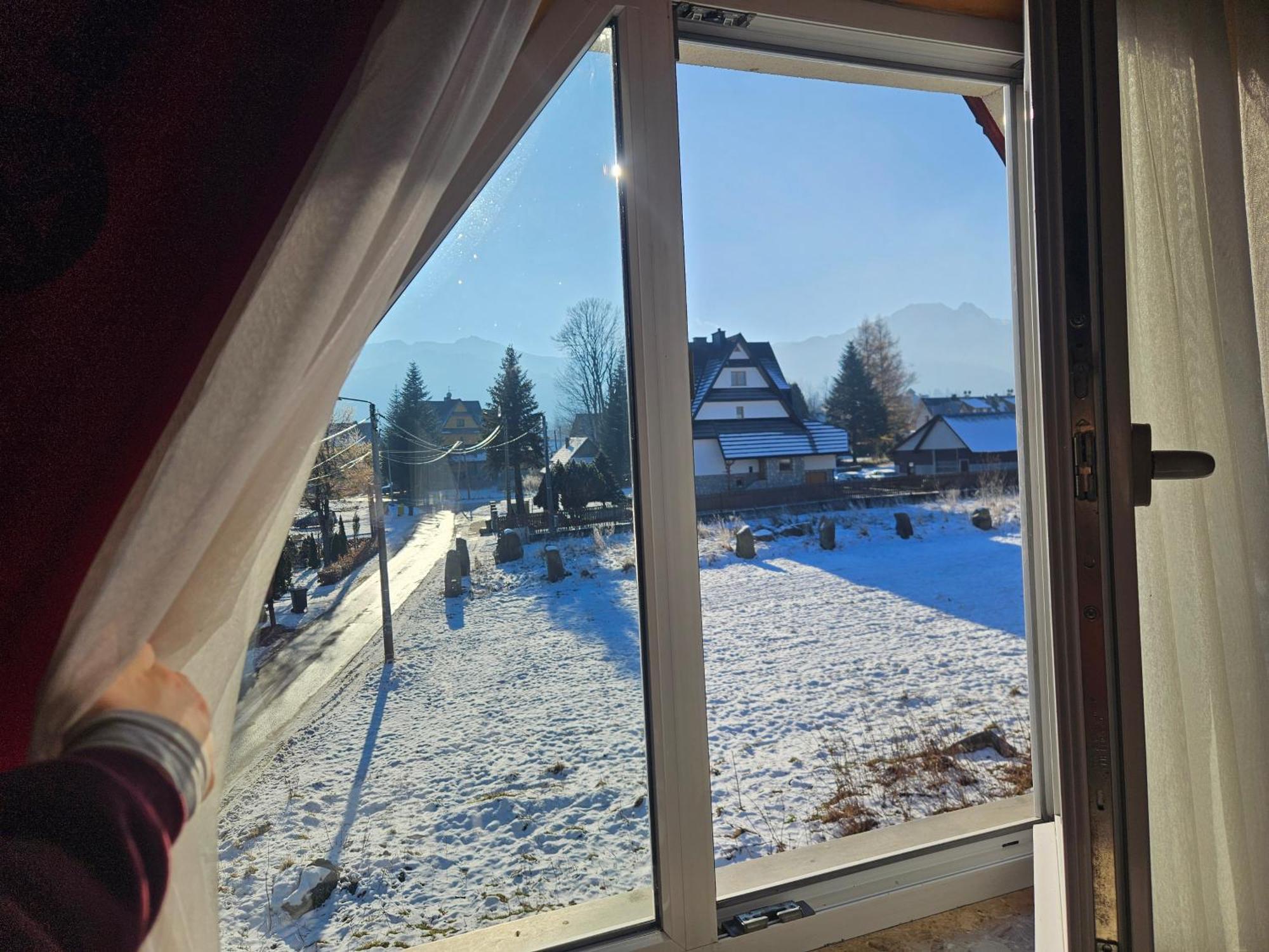 U Renaty - Widok Na Giewont Zakopane