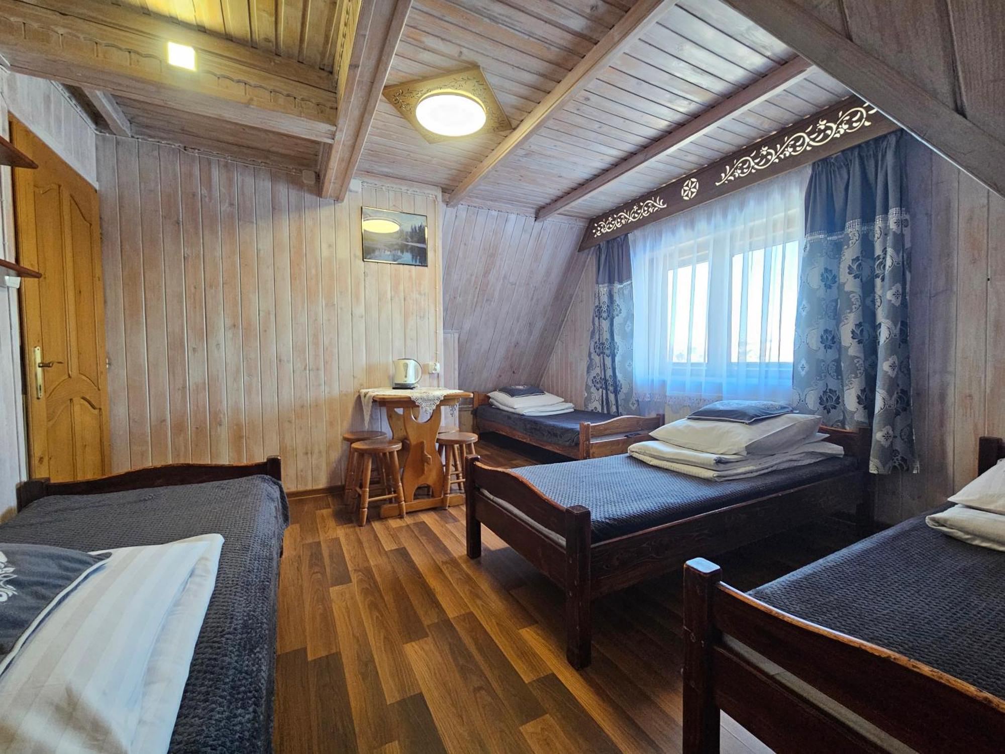 U Renaty - Widok Na Giewont Zakopane