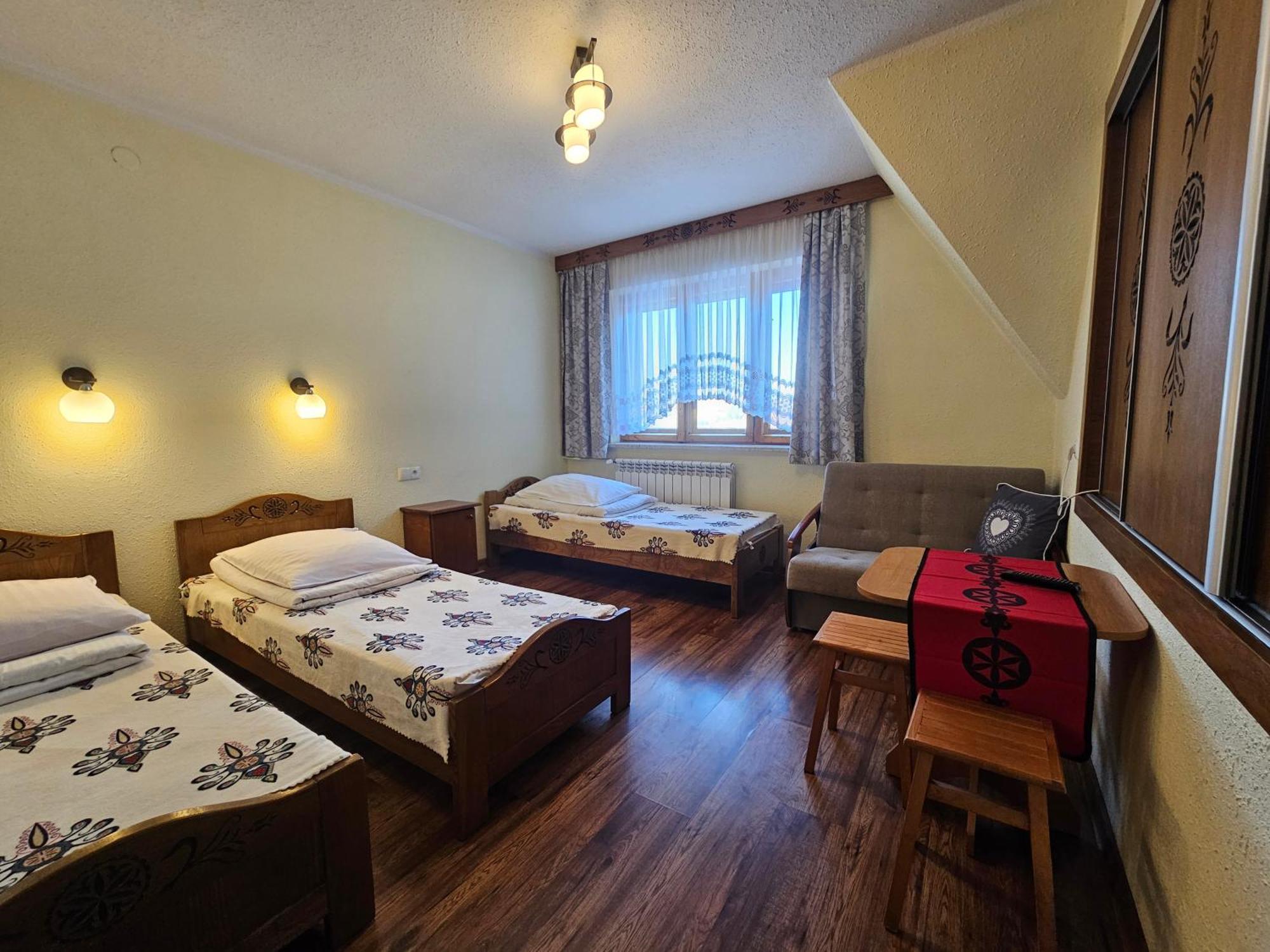 Homestay U Renaty - Widok Na Giewont