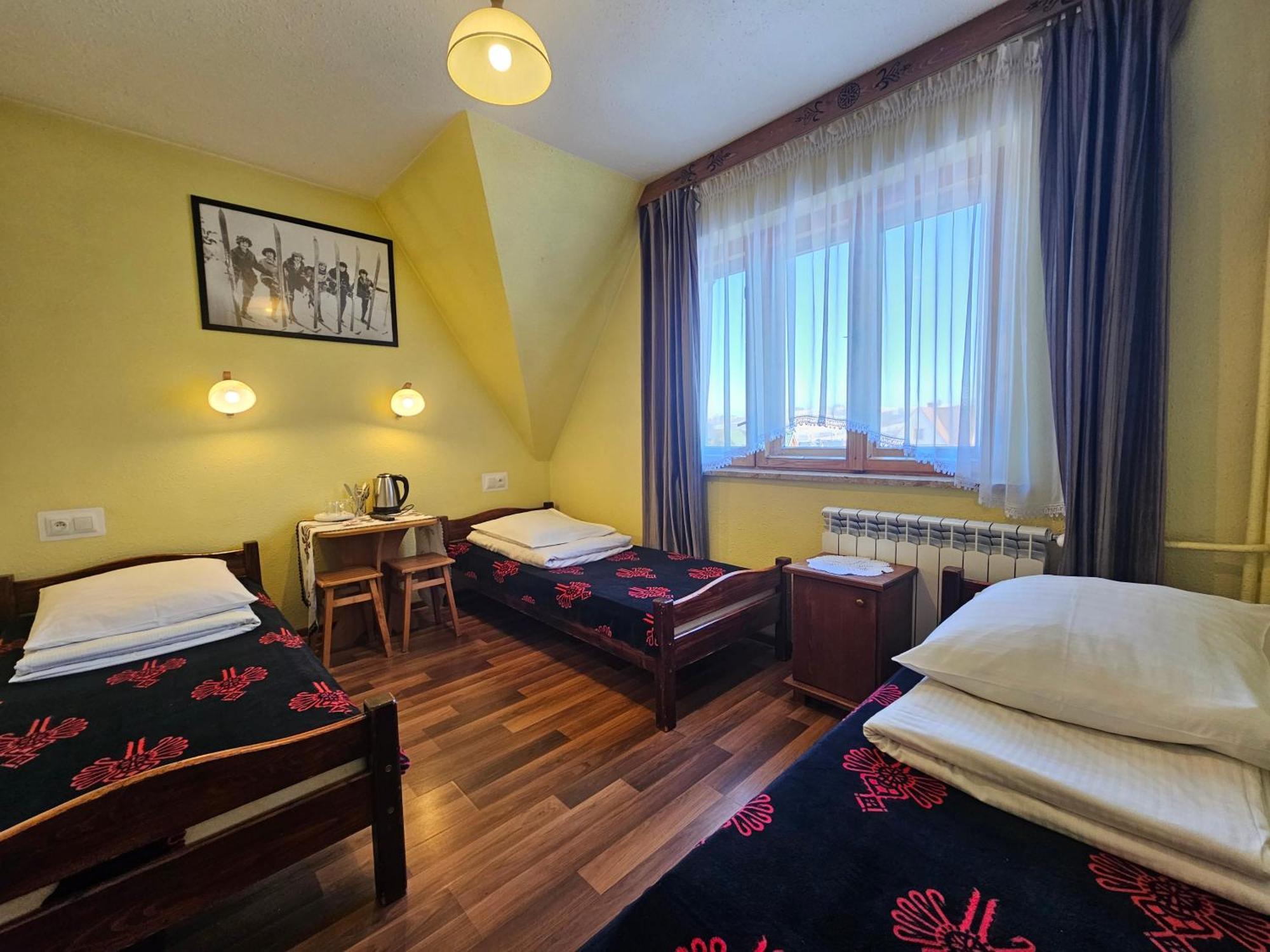 U Renaty - Widok Na Giewont Homestay *