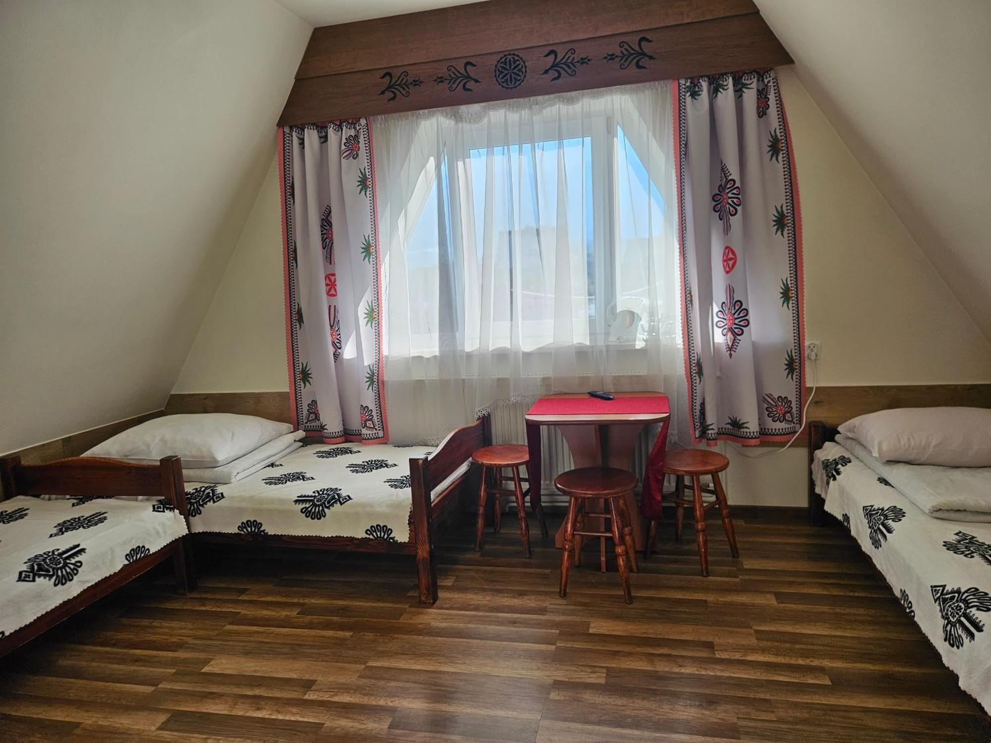 Homestay U Renaty - Widok Na Giewont *