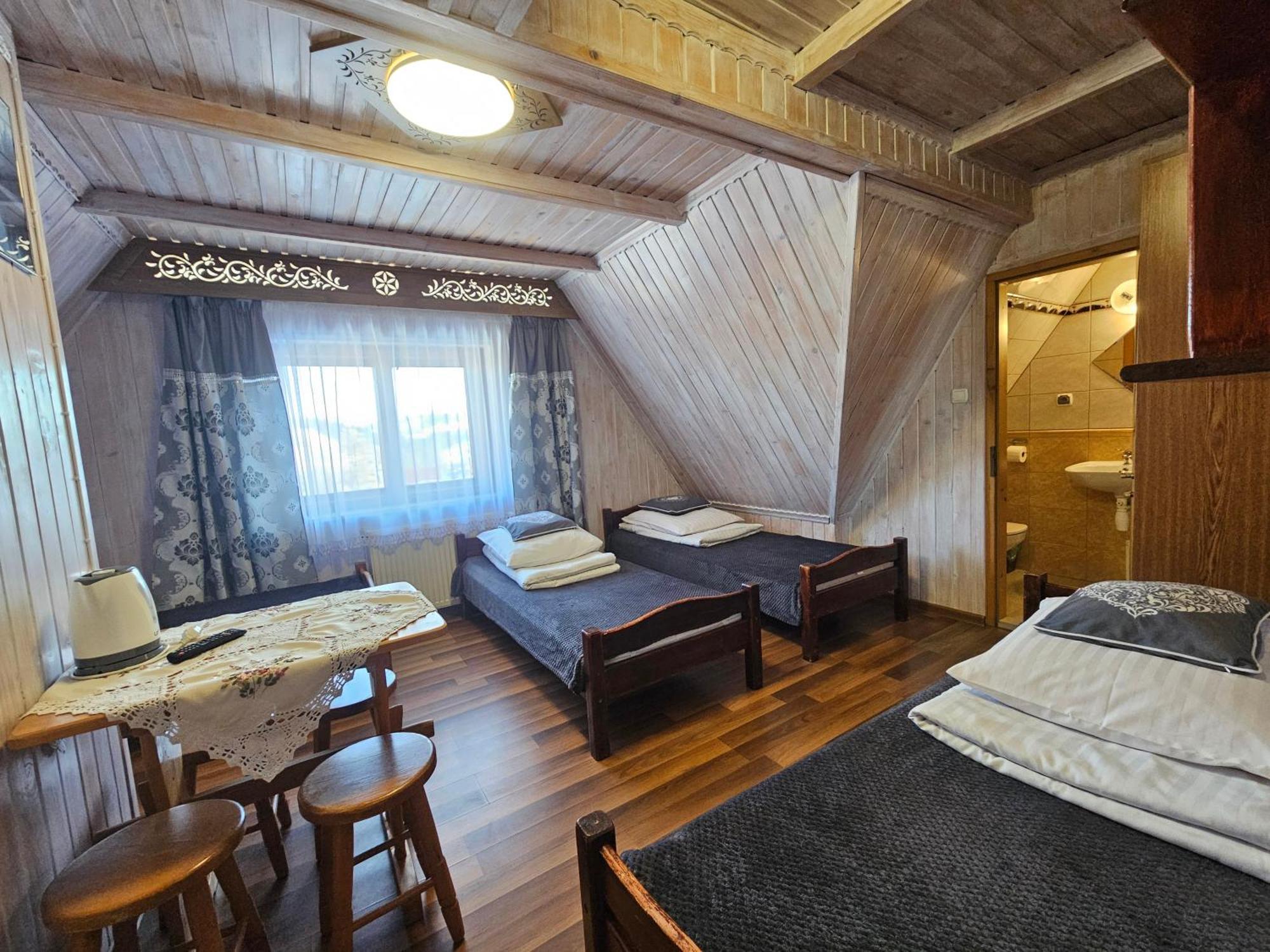 U Renaty - Widok Na Giewont * Zakopane