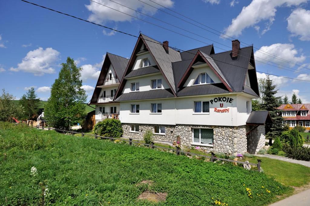U Renaty - Widok Na Giewont Homestay
