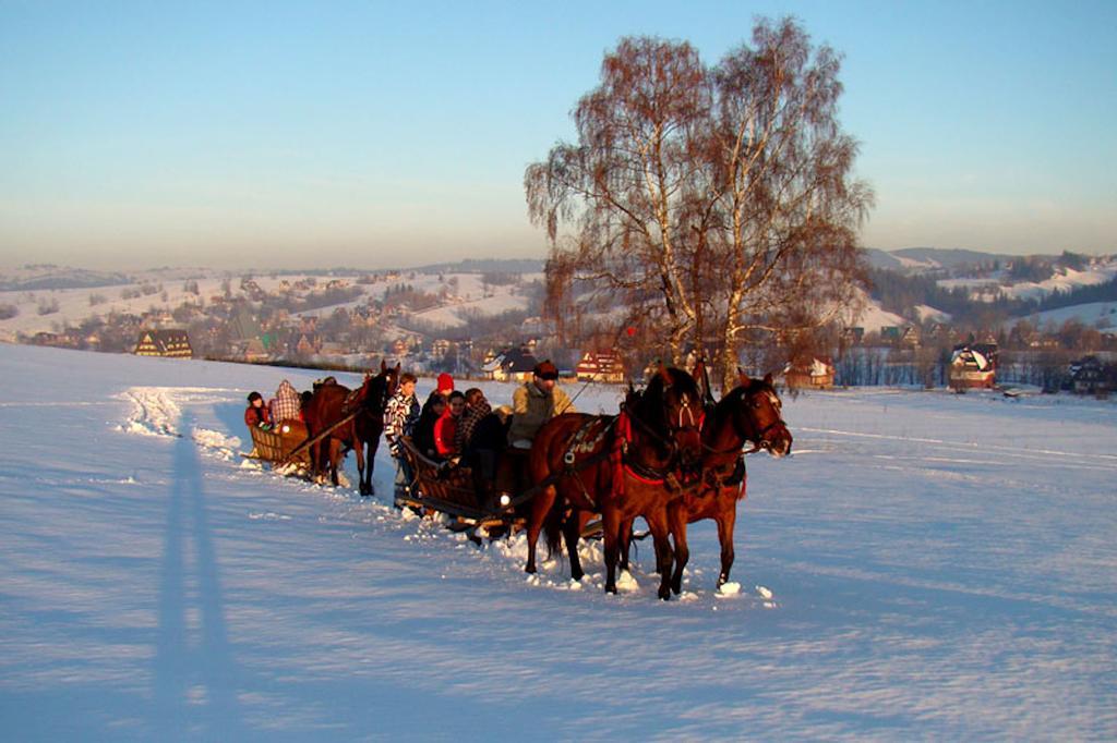 U Renaty - Widok Na Giewont Homestay *